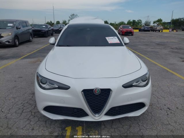 ZARFAEEN8J7577785 Alfa Romeo Giulia Ti Awd