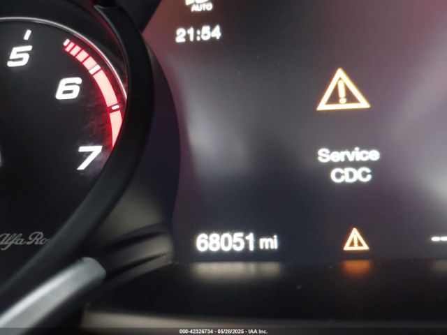 ZARFAEEN8J7577785 Alfa Romeo Giulia Ti Awd