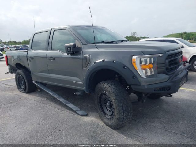 2021 FORD F-150 1FTFW1EDXMFC59379