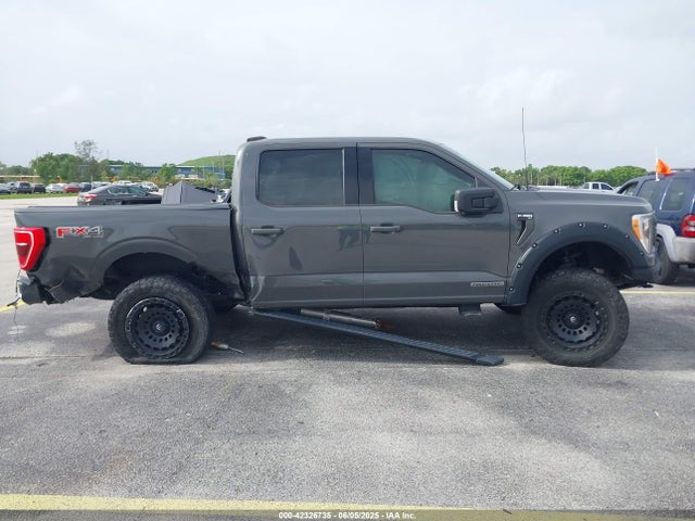 Ford F-150 Xlt 2021 1FTFW1EDXMFC59379 Image 13