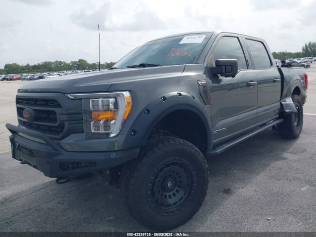 2021 FORD F-150 1FTFW1EDXMFC59379 Photo 1