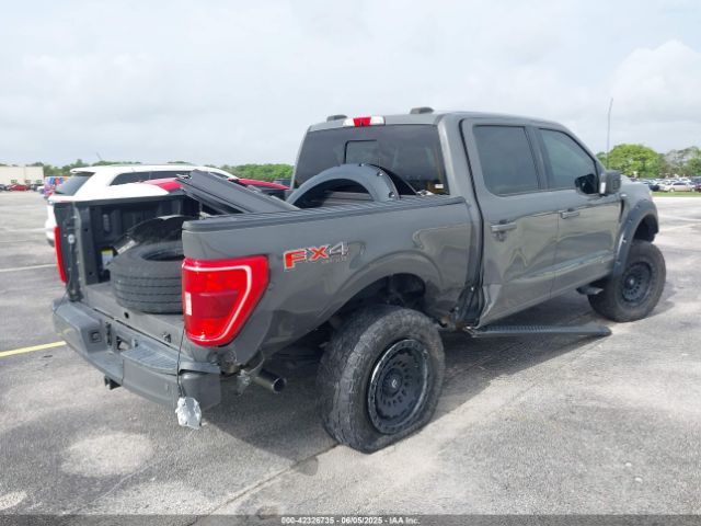 2021 FORD F-150 1FTFW1EDXMFC59379 Photo 3