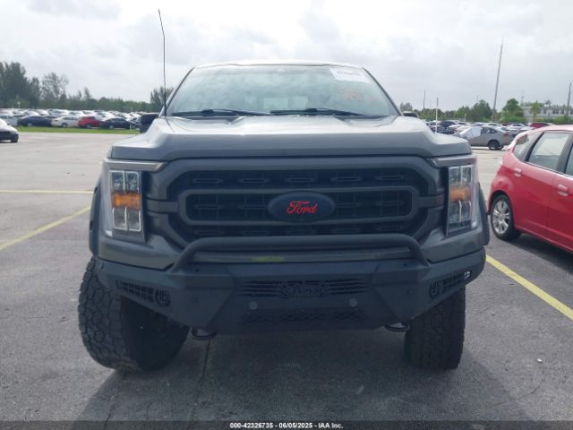 2021 FORD F-150 1FTFW1EDXMFC59379 Photo 5
