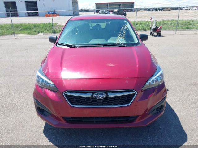 4S3GTAA69H3710376 Subaru na