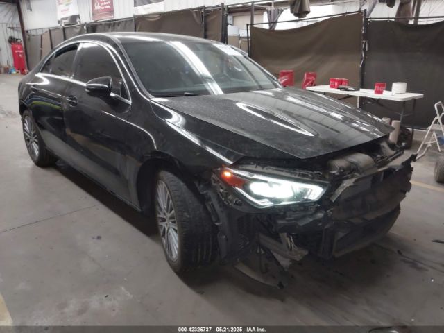 2021 MERCEDES-BENZ CLA 250 W1K5J4GB5MN222422