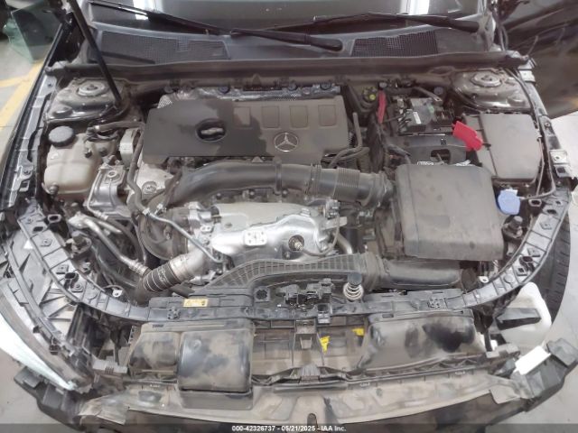 2021 MERCEDES-BENZ CLA 250 W1K5J4GB5MN222422 Photo 9
