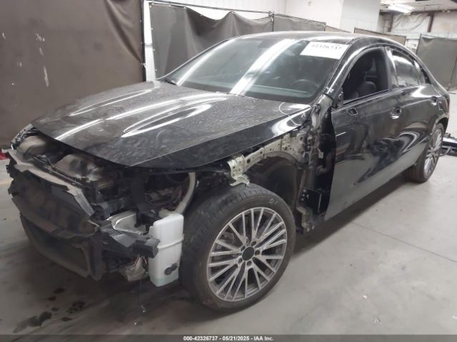 2021 MERCEDES-BENZ CLA 250 W1K5J4GB5MN222422 Photo 1
