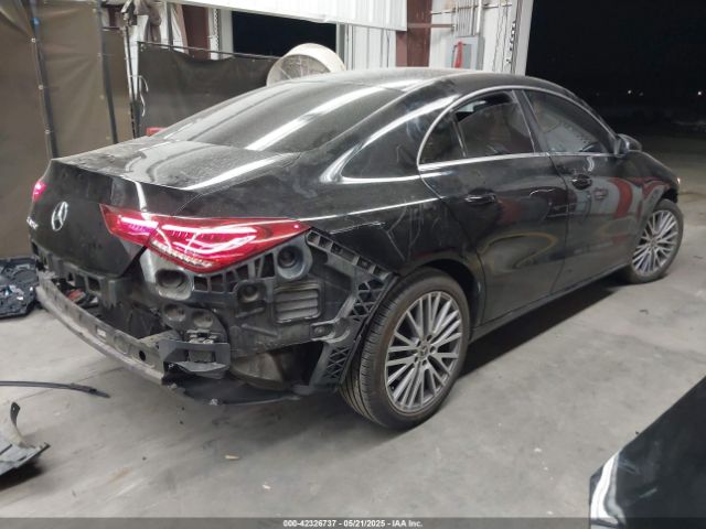 2021 MERCEDES-BENZ CLA 250 W1K5J4GB5MN222422 Photo 3