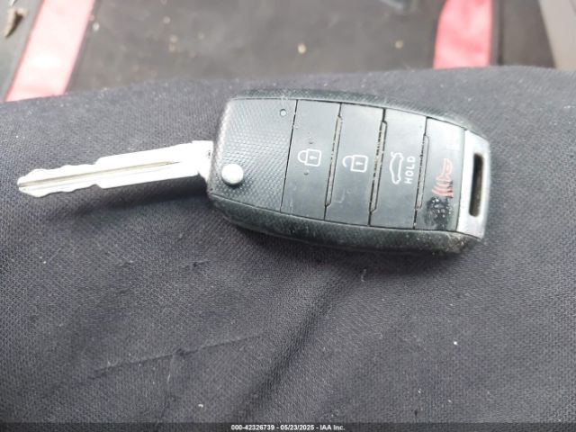 KNAFX4A85E5046464 KIA FORTE EX