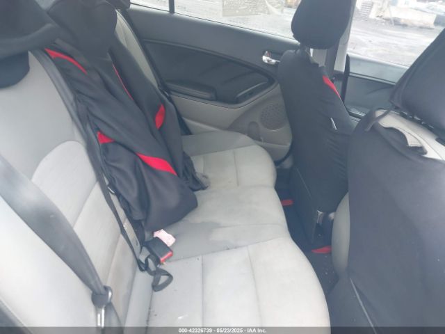 KNAFX4A85E5046464 KIA FORTE EX