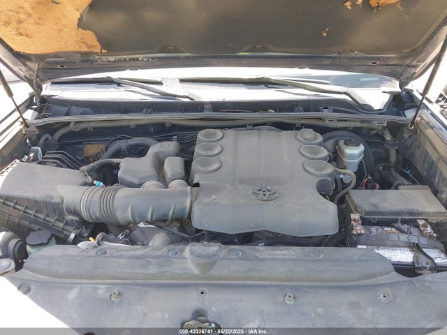 JTEZU5JR1G5124664 Toyota 4RUNNER SR5