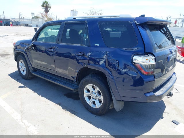 JTEZU5JR1G5124664 Toyota 4RUNNER SR5
