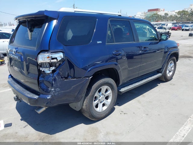 JTEZU5JR1G5124664 Toyota 4RUNNER SR5