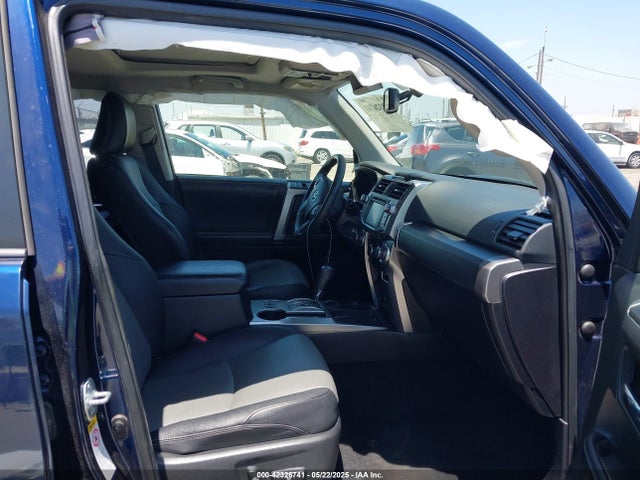 JTEZU5JR1G5124664 Toyota 4RUNNER SR5
