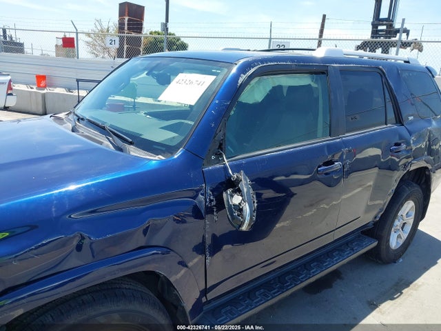 JTEZU5JR1G5124664 Toyota 4RUNNER SR5