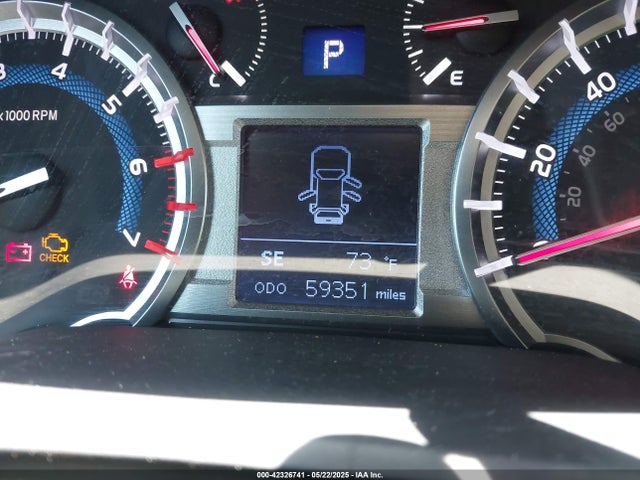 JTEZU5JR1G5124664 Toyota 4RUNNER SR5