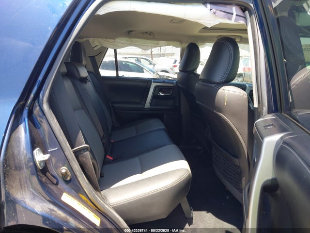 JTEZU5JR1G5124664 Toyota 4RUNNER SR5