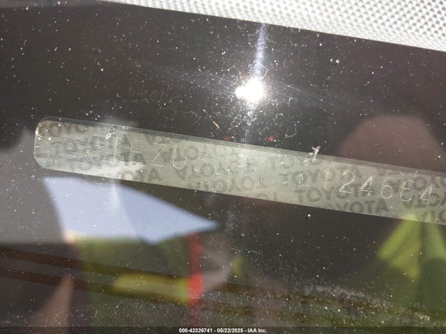 JTEZU5JR1G5124664 Toyota 4RUNNER SR5