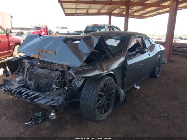 2018 DODGE CHALLENGER 2C3CDZAG1JH118609 Photo 1