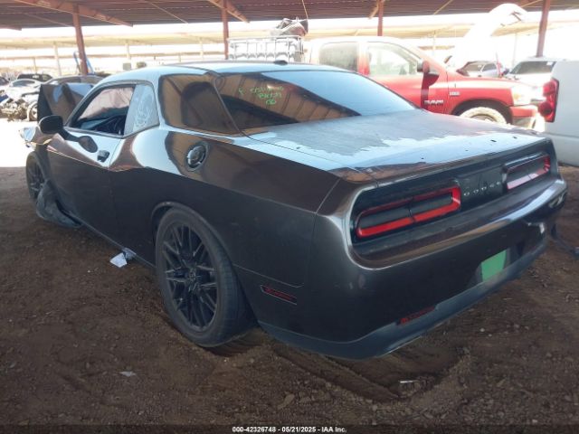 2018 DODGE CHALLENGER 2C3CDZAG1JH118609 Photo 2