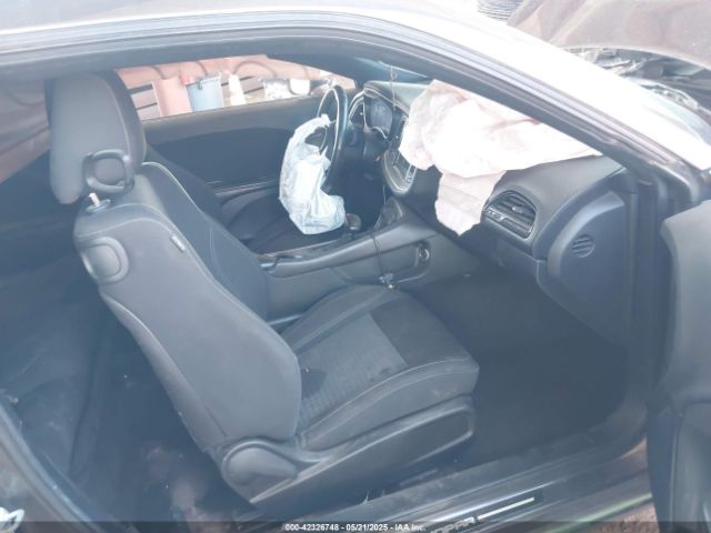 2018 DODGE CHALLENGER 2C3CDZAG1JH118609 Photo 4
