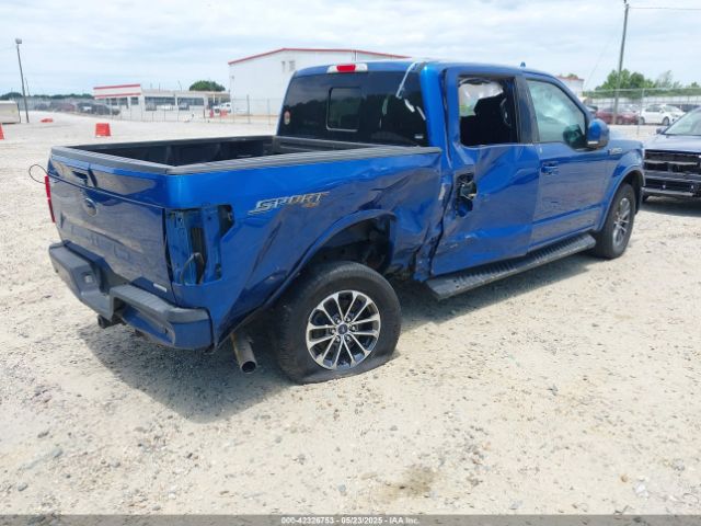 2018 FORD F-150 1FTEW1EP8JKC04826 Photo 3