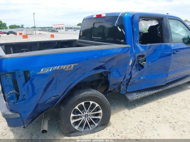 2018 FORD F-150 1FTEW1EP8JKC04826 Photo 5