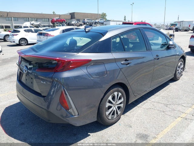 JTDKAMFP3N3203004 Toyota Prius Prime Xle