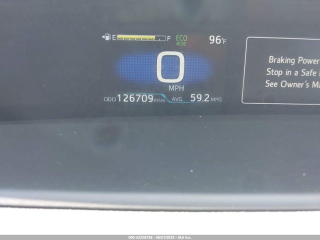 JTDKAMFP3N3203004 Toyota Prius Prime Xle