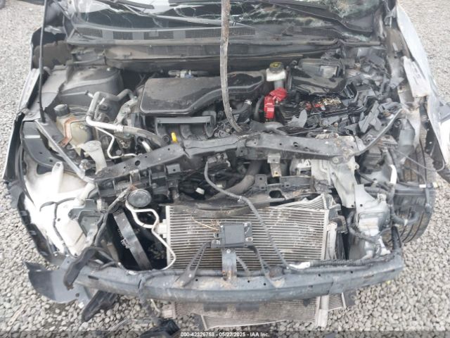JN1BJ1AW7MW661397 Nissan Rogue Sport S Awd Xtronic Cvt
