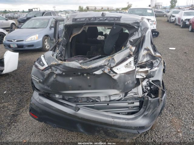 JN1BJ1AW7MW661397 Nissan Rogue Sport S Awd Xtronic Cvt