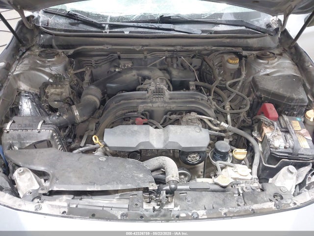 Subaru 2.5l u6 2015 4S4BSBCC0F3228541 Image 10