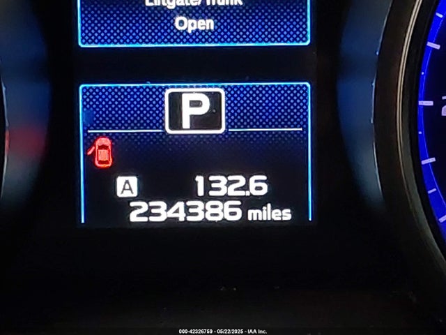 Subaru 2.5l u6 2015 4S4BSBCC0F3228541 Image 15