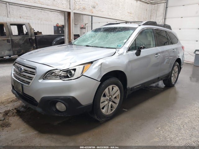 Subaru 2.5l u6 2015 4S4BSBCC0F3228541 Image 2