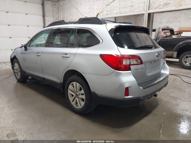 Subaru 2.5l u6 2015 4S4BSBCC0F3228541 Image 3