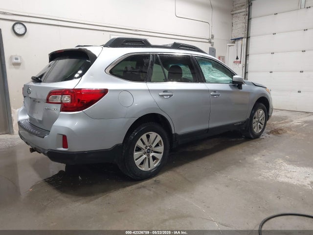 Subaru 2.5l u6 2015 4S4BSBCC0F3228541 Image 4
