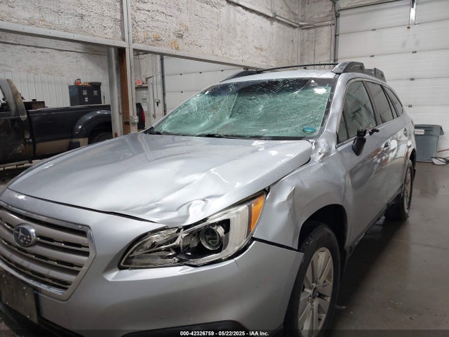 Subaru 2.5l u6 2015 4S4BSBCC0F3228541 Image 6