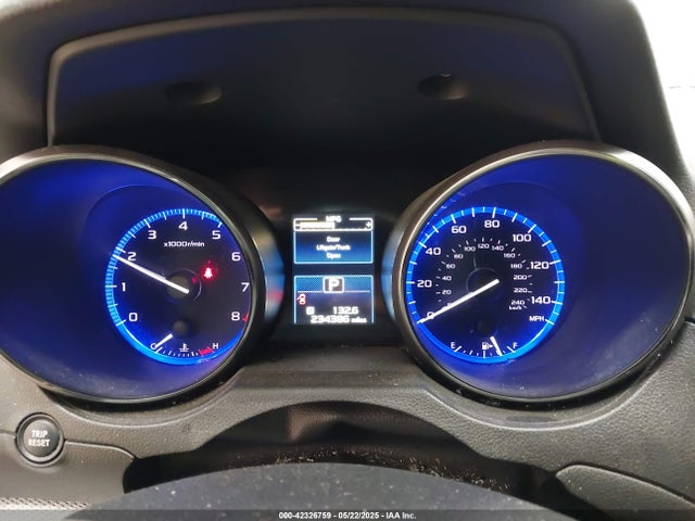 Subaru 2.5l u6 2015 4S4BSBCC0F3228541 Image 7