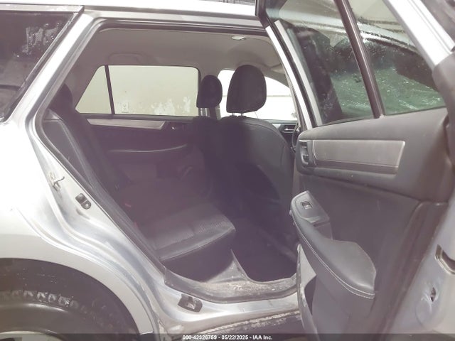 Subaru 2.5l u6 2015 4S4BSBCC0F3228541 Image 8