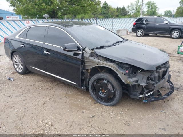 2013 CADILLAC XTS 2G61R5S39D9168457 Photo 0