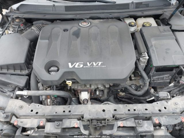 2013 CADILLAC XTS 2G61R5S39D9168457 Photo 9