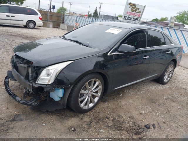 2013 CADILLAC XTS 2G61R5S39D9168457 Photo 1