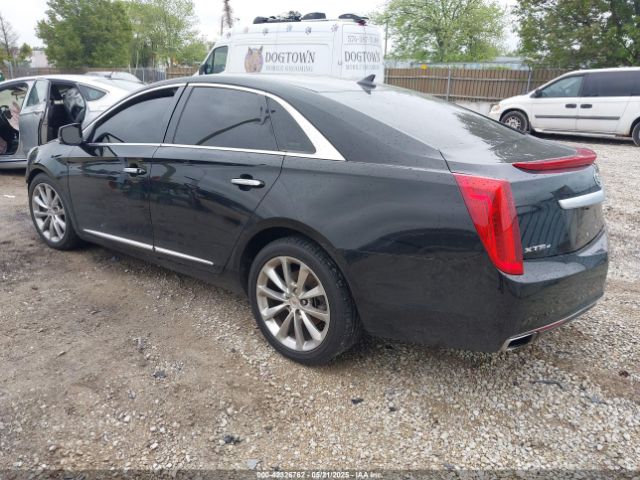 2013 CADILLAC XTS 2G61R5S39D9168457 Photo 2