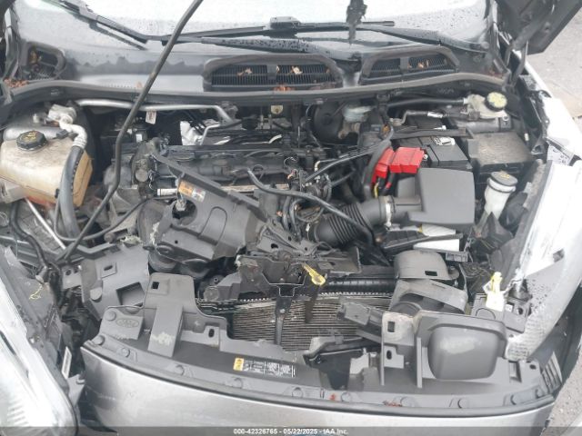 3FADP4BJ4EM179826 Ford FIESTA SE