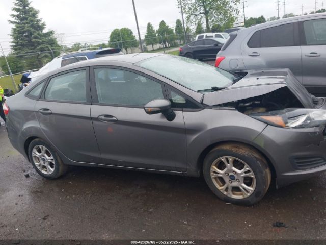 3FADP4BJ4EM179826 Ford FIESTA SE