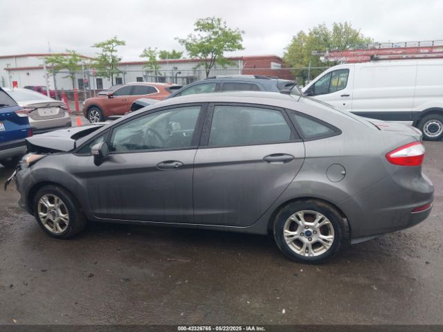 3FADP4BJ4EM179826 Ford FIESTA SE