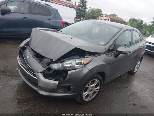 3FADP4BJ4EM179826 Ford FIESTA SE