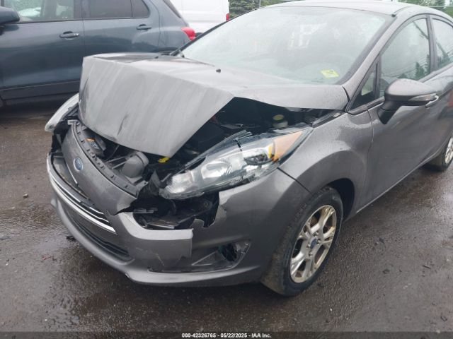 3FADP4BJ4EM179826 Ford FIESTA SE