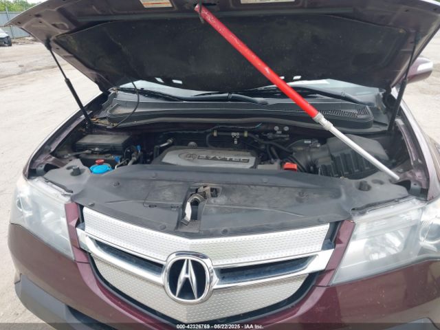 2008 ACURA MDX 2HNYD28398H537808 Photo 9