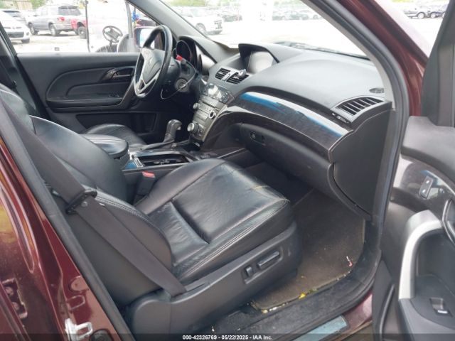 2008 ACURA MDX 2HNYD28398H537808 Photo 4